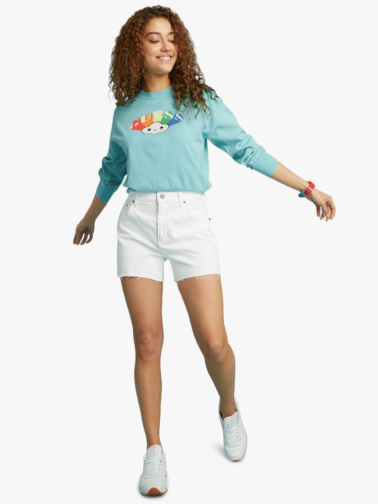 rinascente Guess Original Sweater with front logo