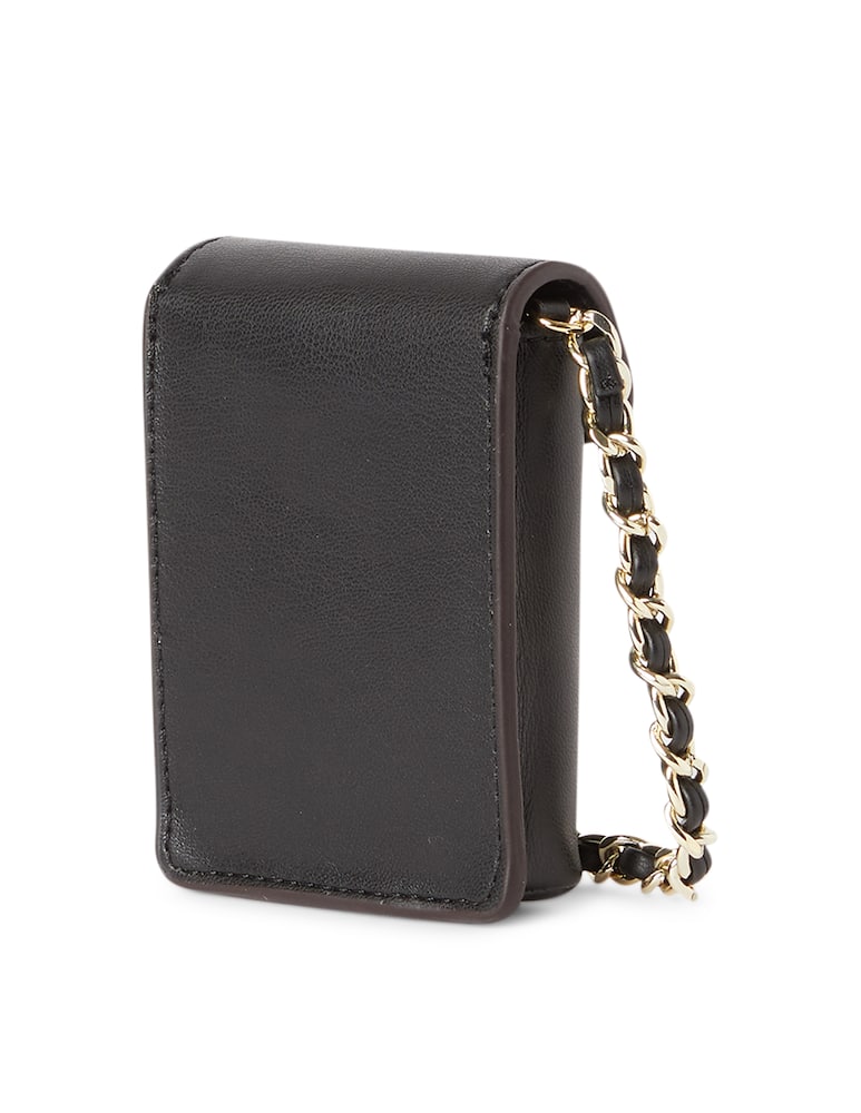 rinascente Guess Logo card holder