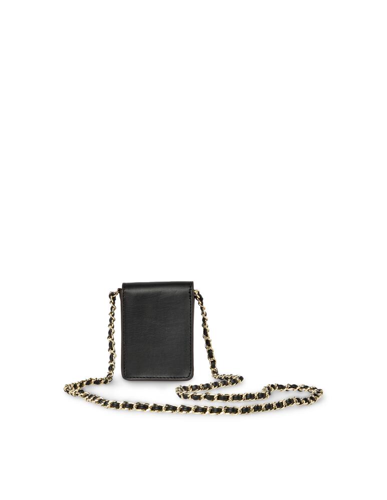 rinascente Guess Logo card holder