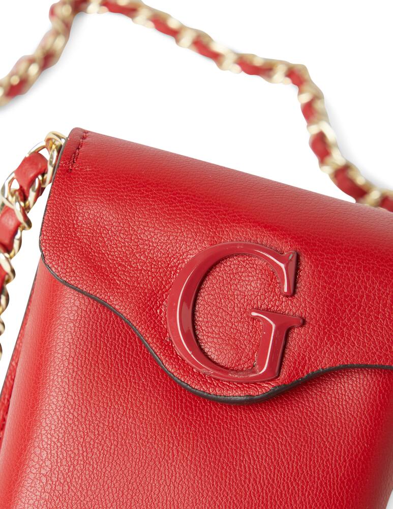 rinascente Guess Portacarte con logo