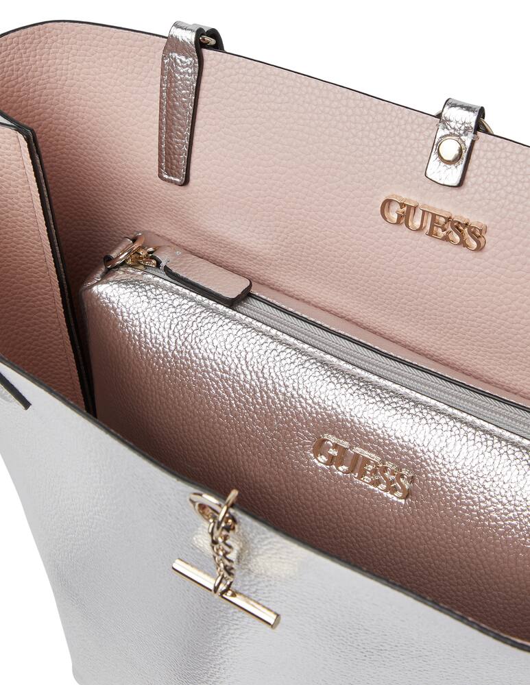 rinascente Guess Alby Toggle Tote