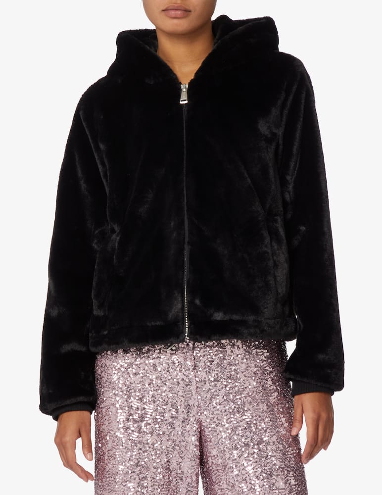 Guess Jacket - Black - picture 1 Guess Jacket - Black - picture 1