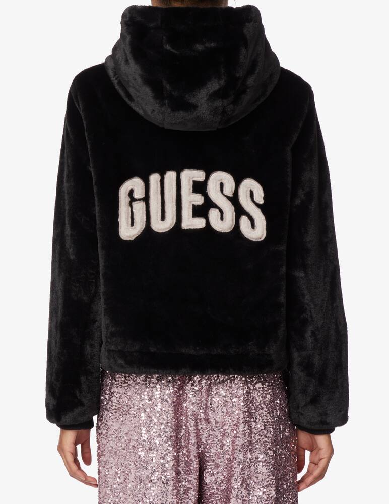 rinascente Guess Jacket - Black