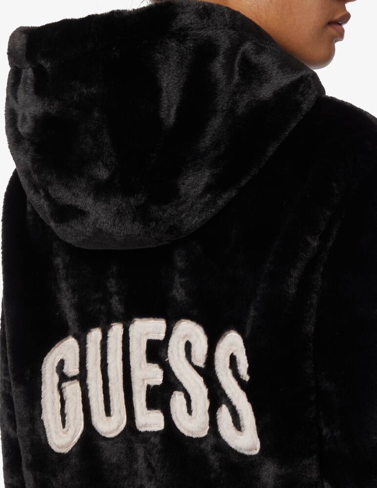 Guess Jacket - Black - picture 4 Guess Jacket - Black - picture 4
