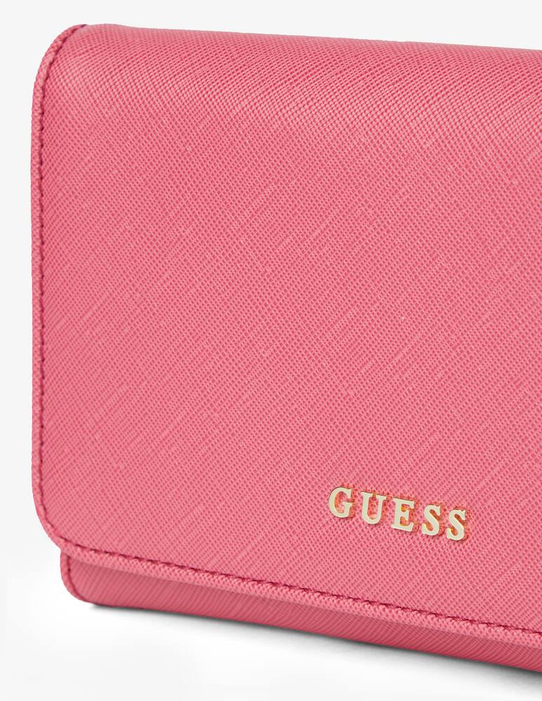 Guess Smartphone pouch with strap - Pink - picture 4 Guess Smartphone pouch with strap - Pink - picture 4