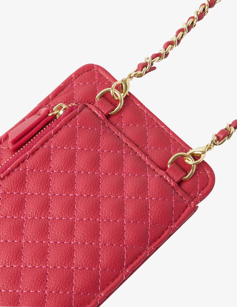 rinascente Guess Porta smartphone con tracolla - Rosso