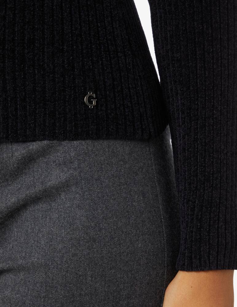 rinascente Guess Tee - Black