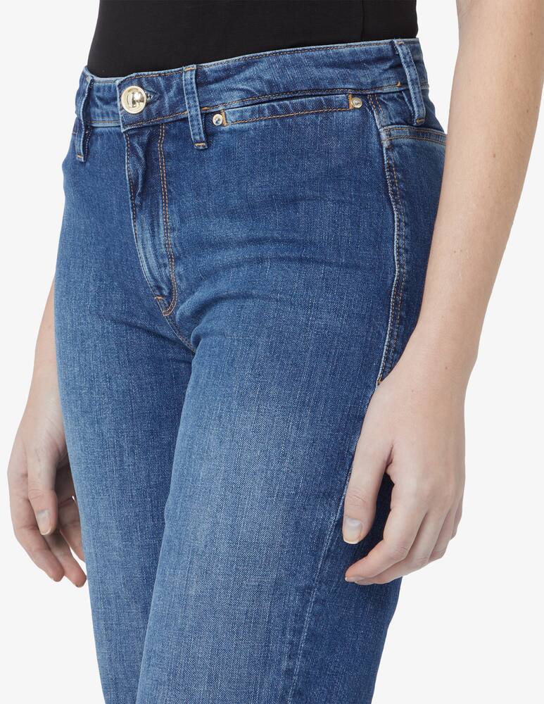 Guess Jeans a gamba dritta Marina - immagine 4