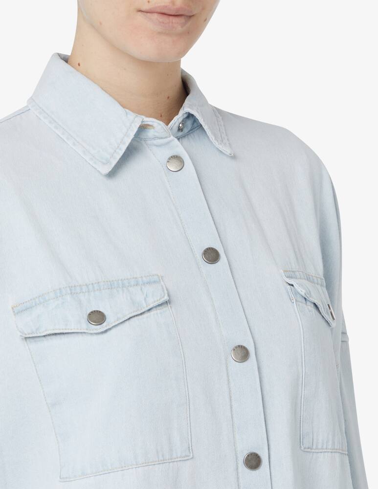 rinascente Guess Camicia in cotone Nadya