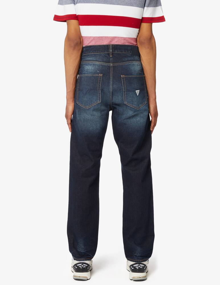 rinascente Guess James denim 