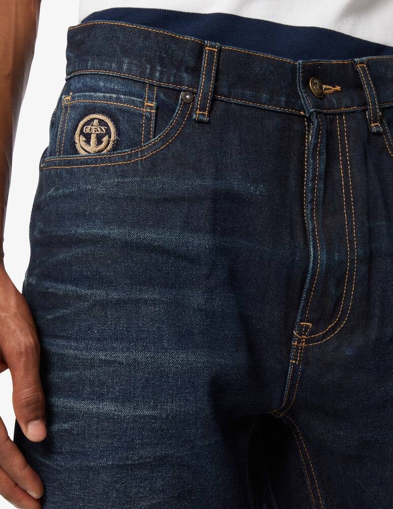 rinascente Guess James denim 
