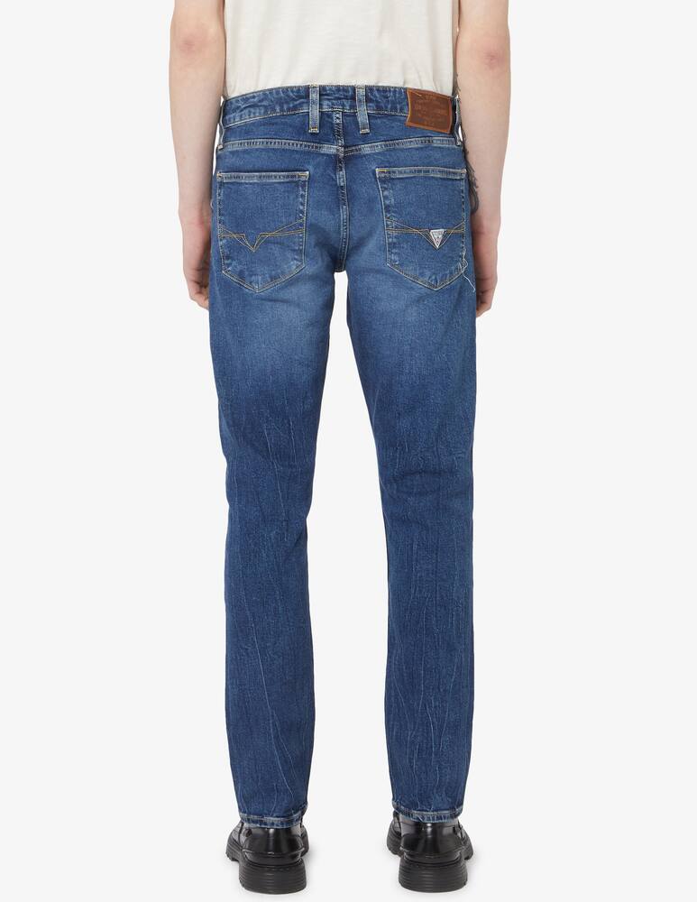 rinascente Guess Pantaloni slim affusolati 