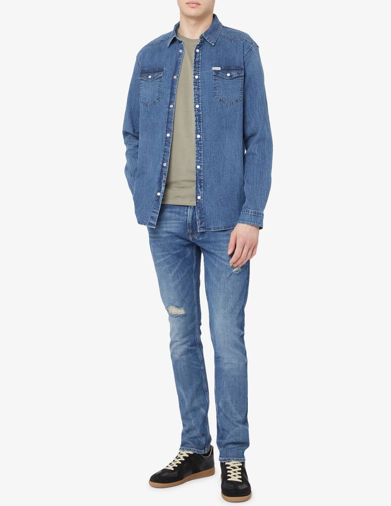 rinascente Guess Truckee shirt 