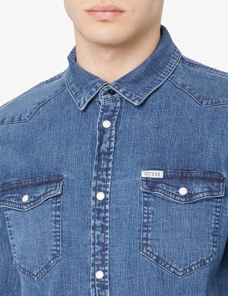 rinascente Guess Truckee shirt 