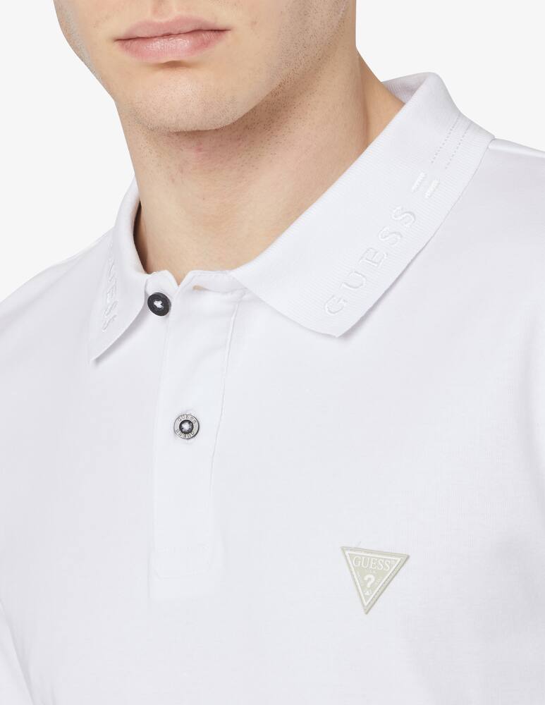 rinascente Guess Polo nolan 