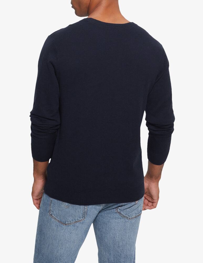 rinascente Guess Randall cotton sweater 