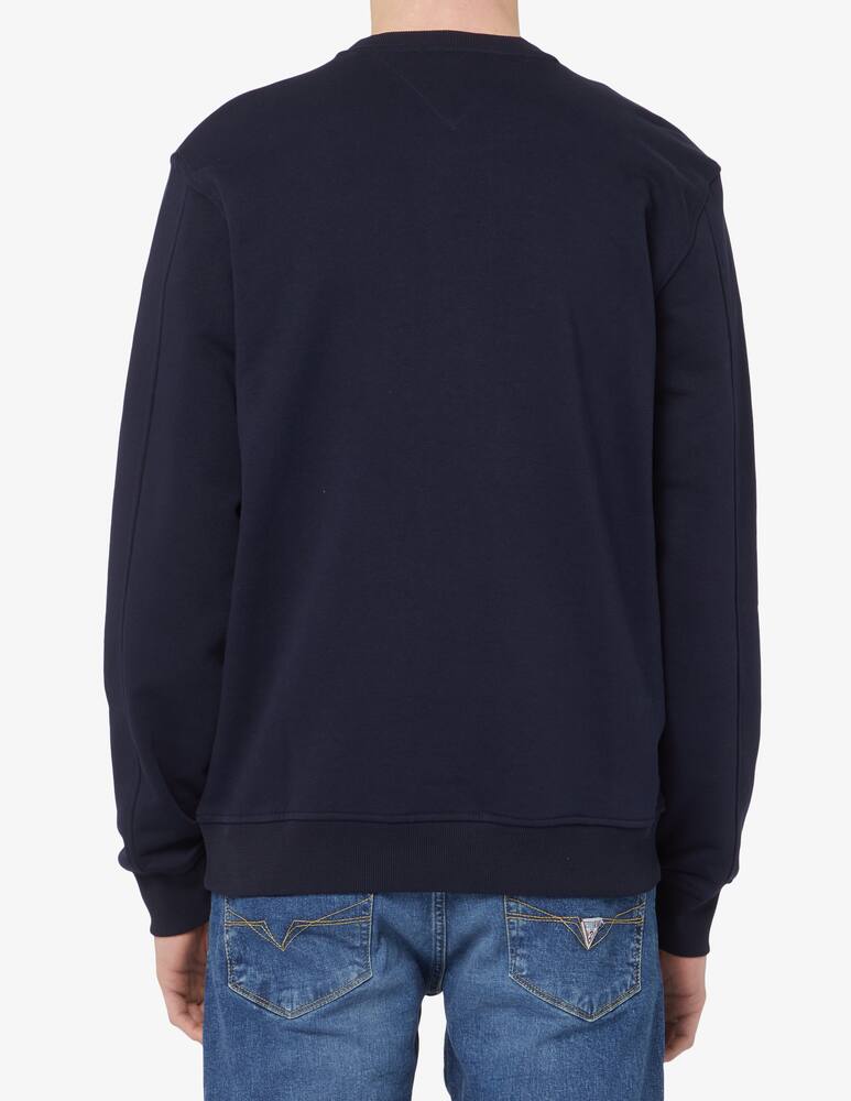 rinascente Guess Beau fleece sweater 