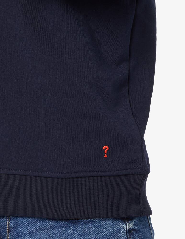 rinascente Guess Beau fleece sweater 