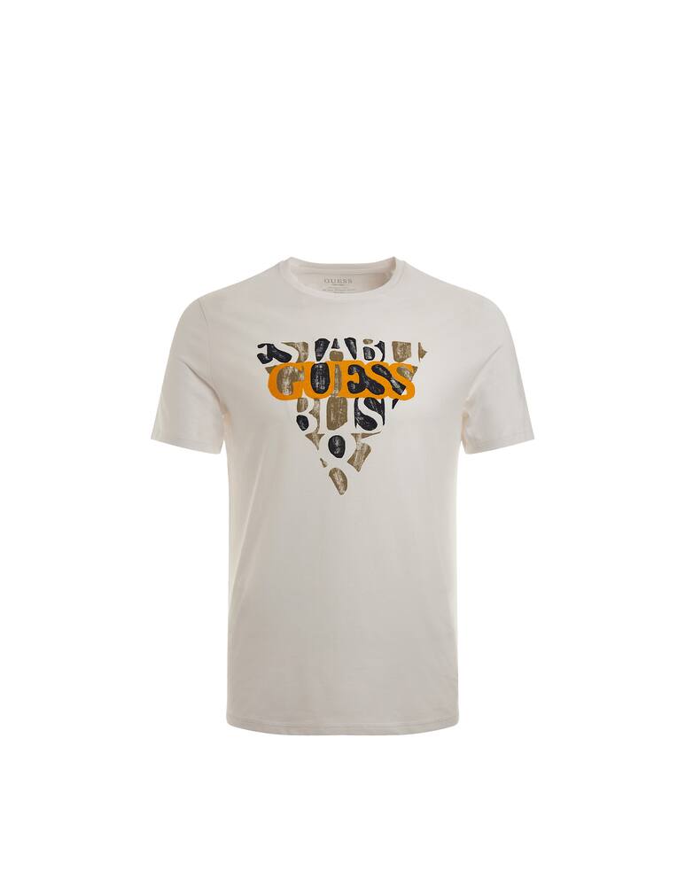 Guess Blurri cotton t-shirt - picture 1 Guess Blurri cotton t-shirt - picture 1