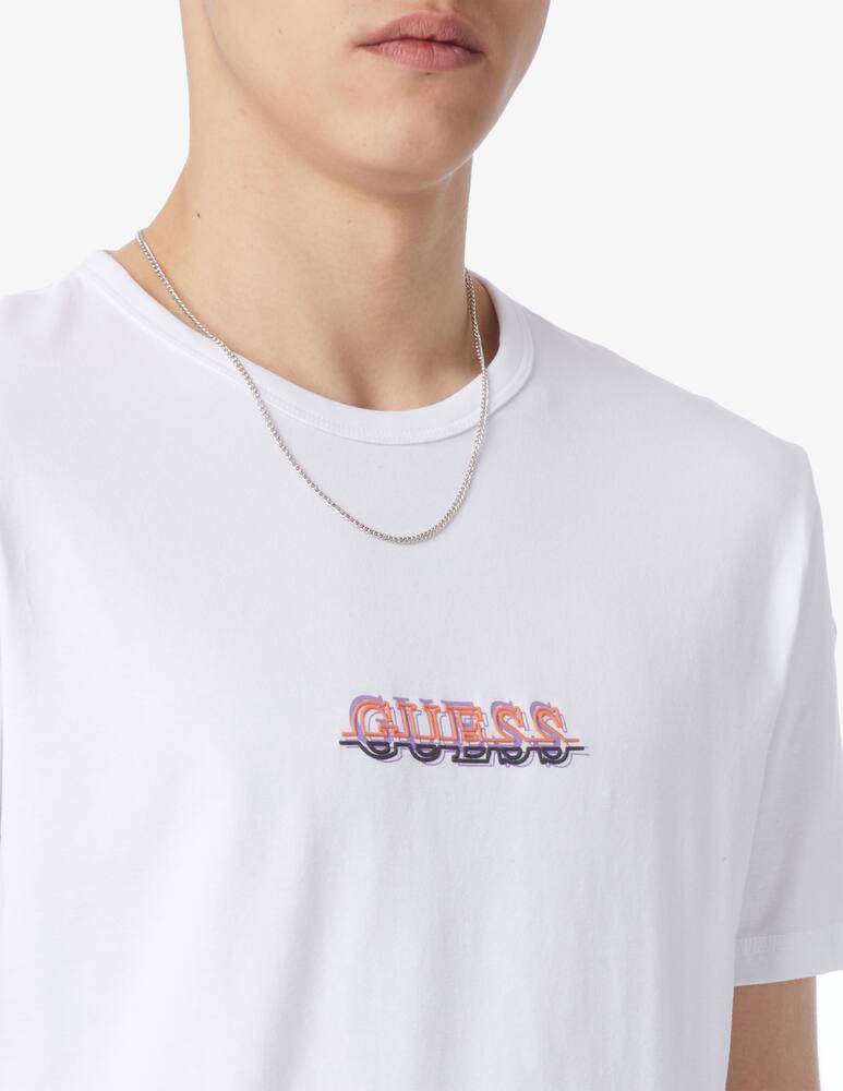 rinascente Guess Maglietta maksim 