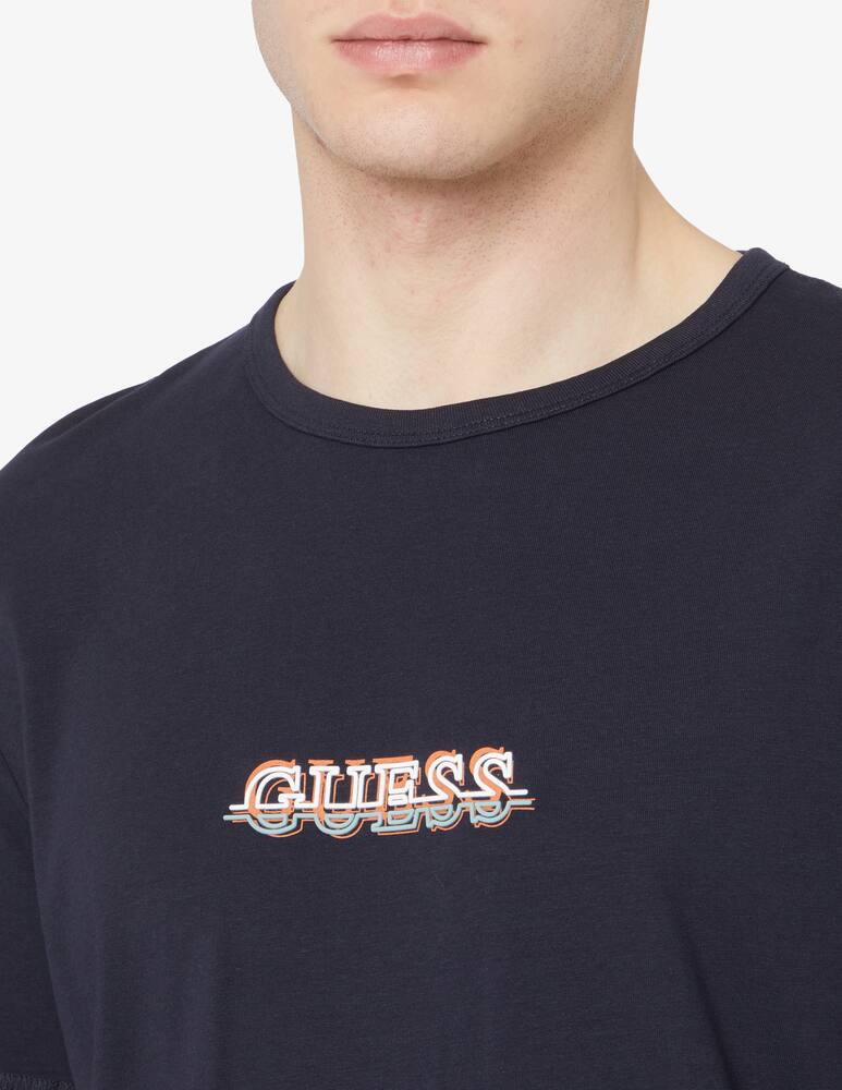 rinascente Guess Maglietta maksim 