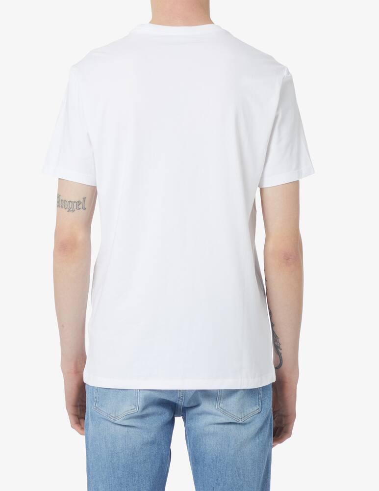 rinascente Guess Maglietta ermak in cotone 