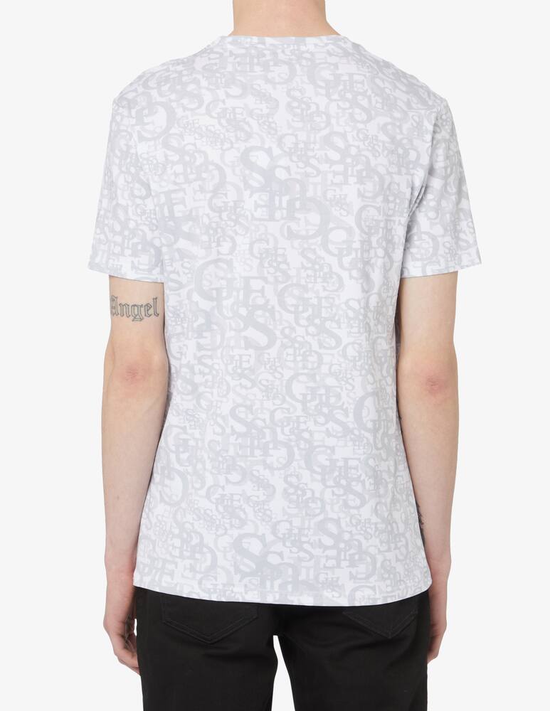 rinascente Guess Eleazar t-shirt 