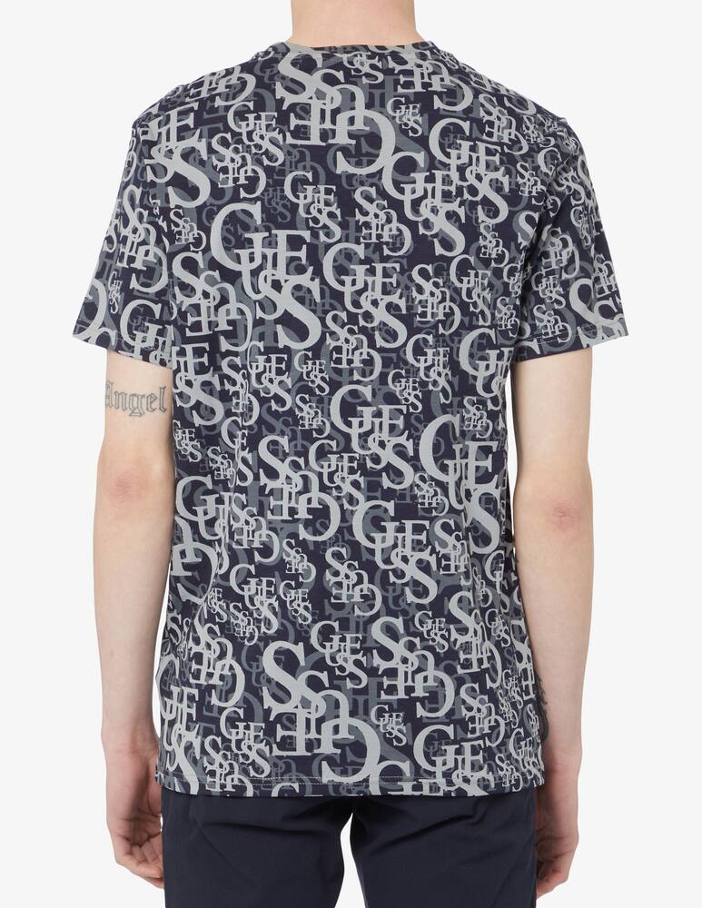 rinascente Guess Eleazar t-shirt 