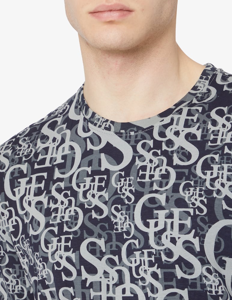 rinascente Guess Eleazar t-shirt 