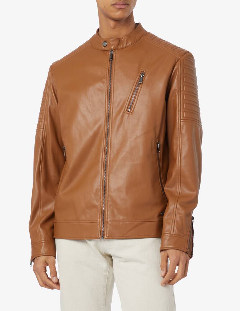 rinascente Guess Urban biker jacket 