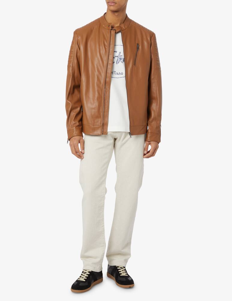 rinascente Guess Urban biker jacket 