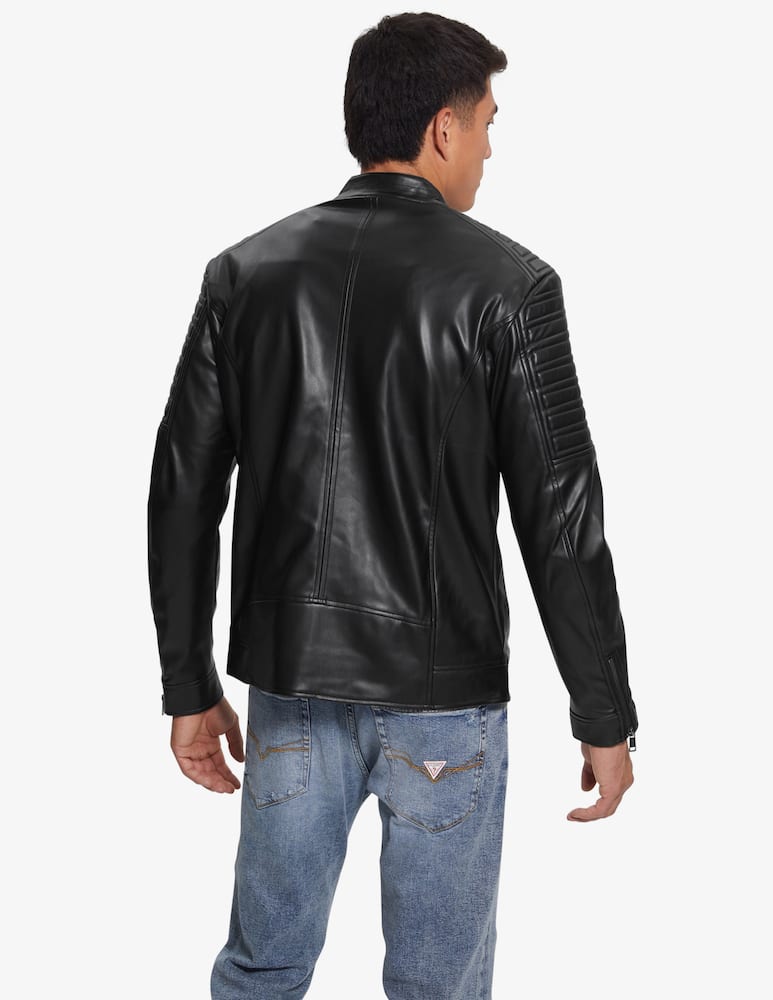 rinascente Guess Giacca biker urban 