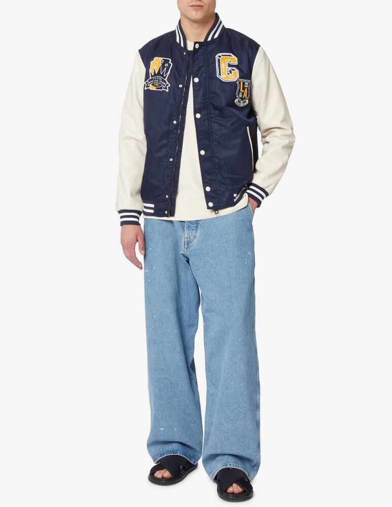 rinascente Guess Giacca bomber varsity