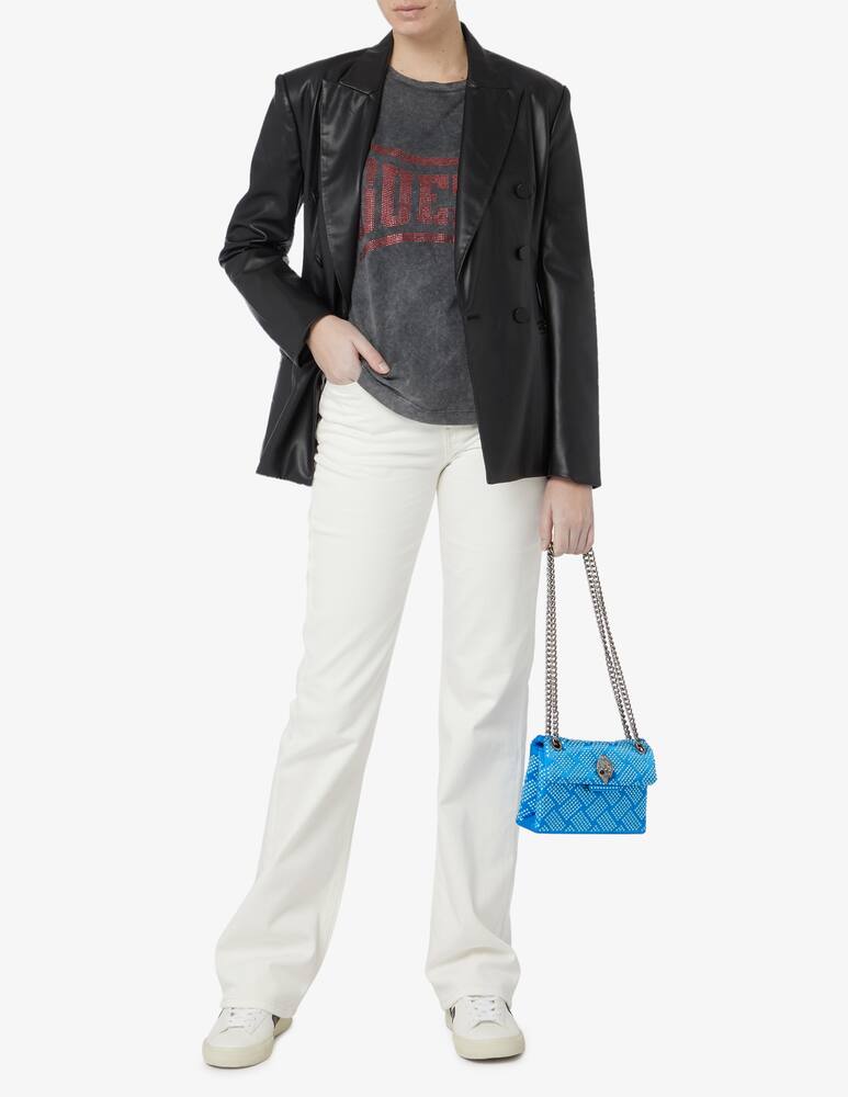 rinascente Guess Cptton t-shirt - Grey