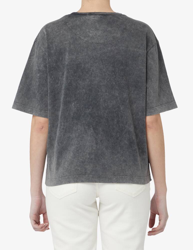 rinascente Guess Cptton t-shirt - Grey