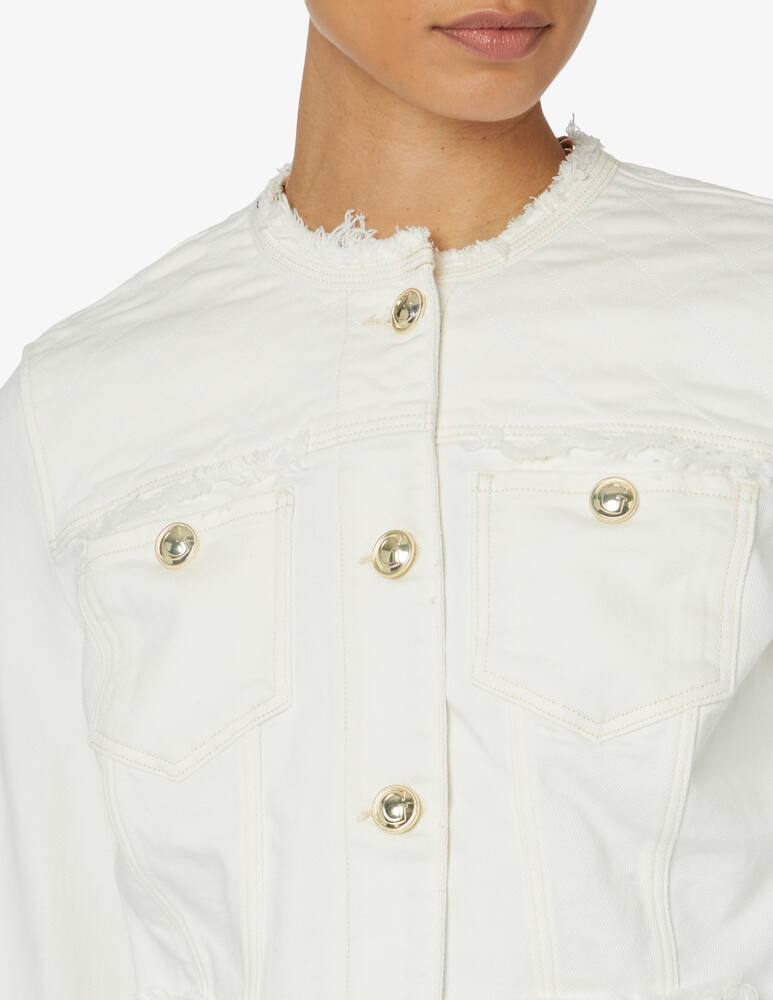 Guess Layla quilted jacket - picture 4 Guess Layla quilted jacket - picture 4