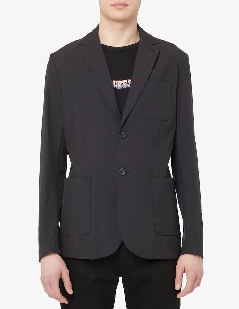 rinascente Guess Myron blazer 