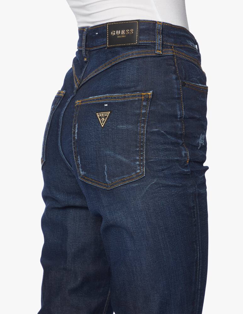 rinascente Guess Jeans a zampa Pop 70s