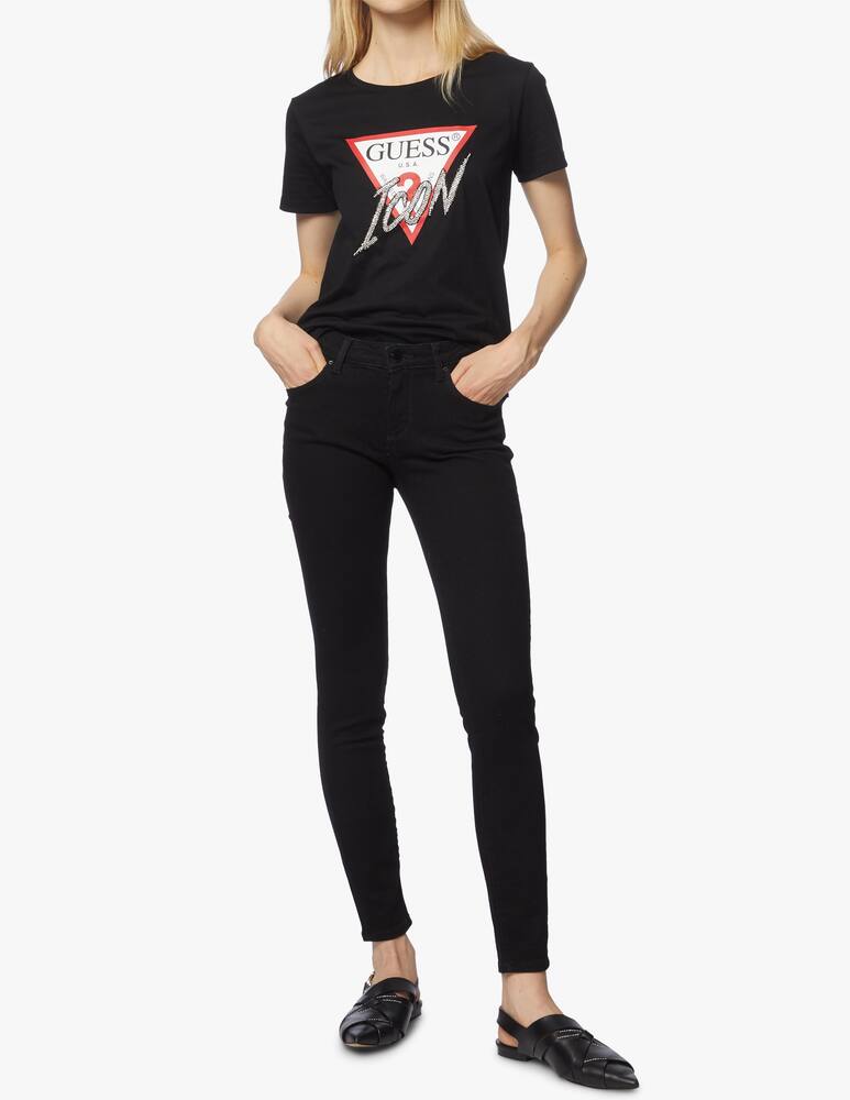 rinascente Guess Annette skinny jeans