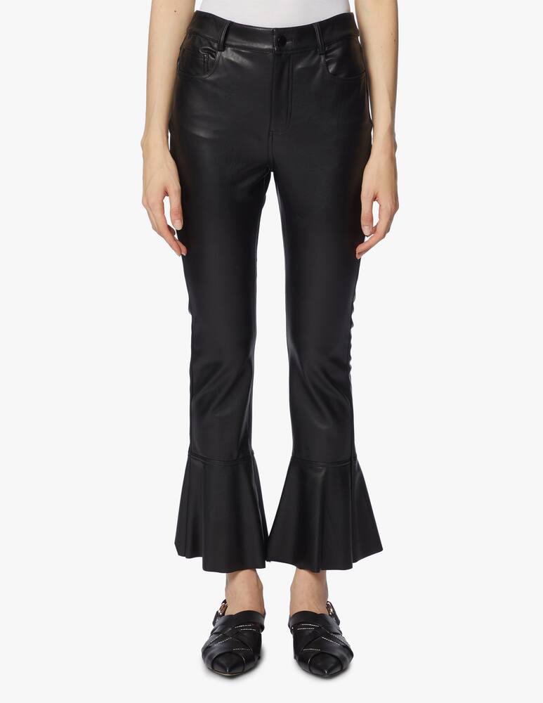 rinascente Guess Pantaloni Ayla similpelle