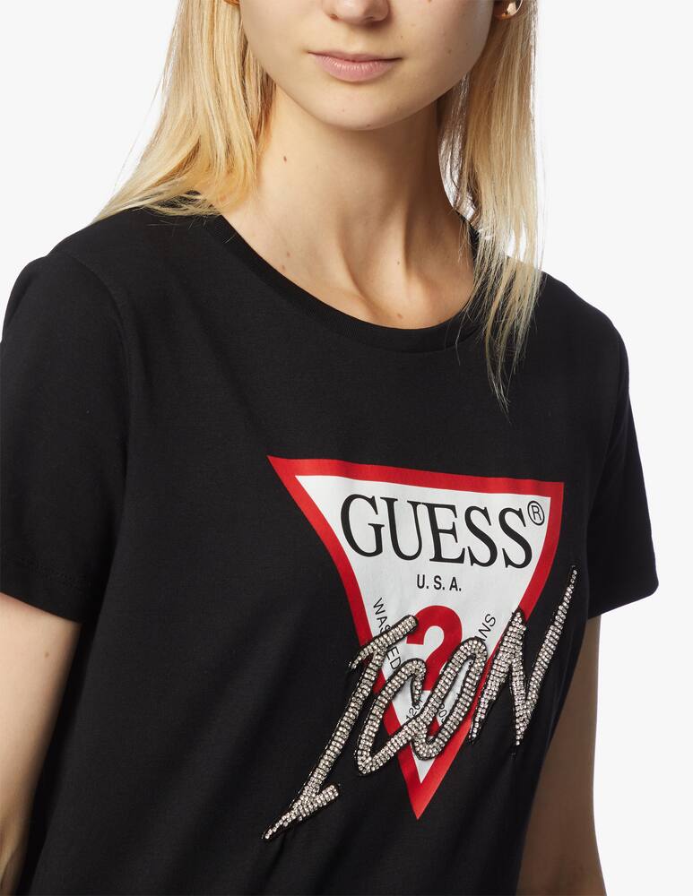 rinascente Guess T-shirt Icon