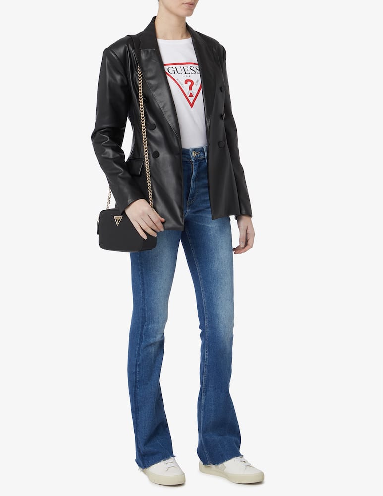 rinascente Guess T-shirt in cotone - Bianco