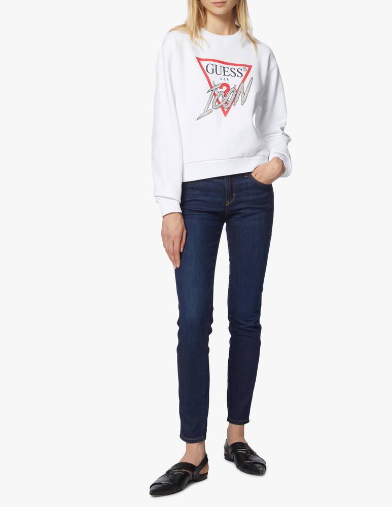 rinascente Guess Curve X skinny jeans