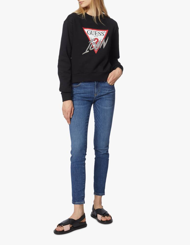 rinascente Guess Curve X skinny jeans