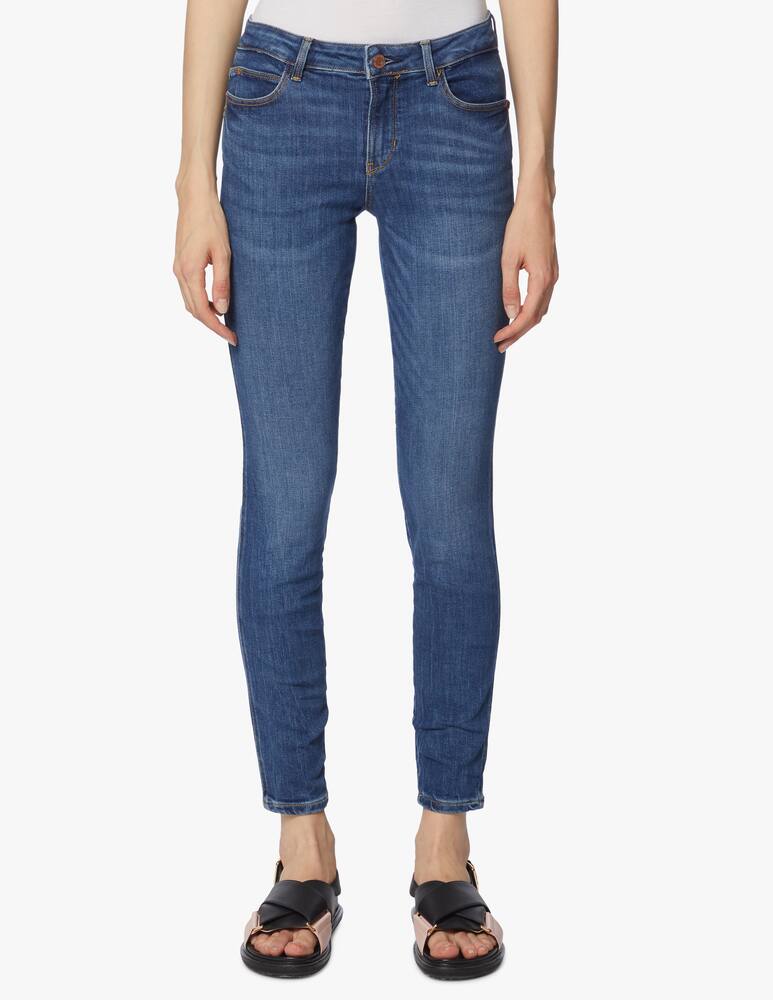 rinascente Guess Curve X skinny jeans