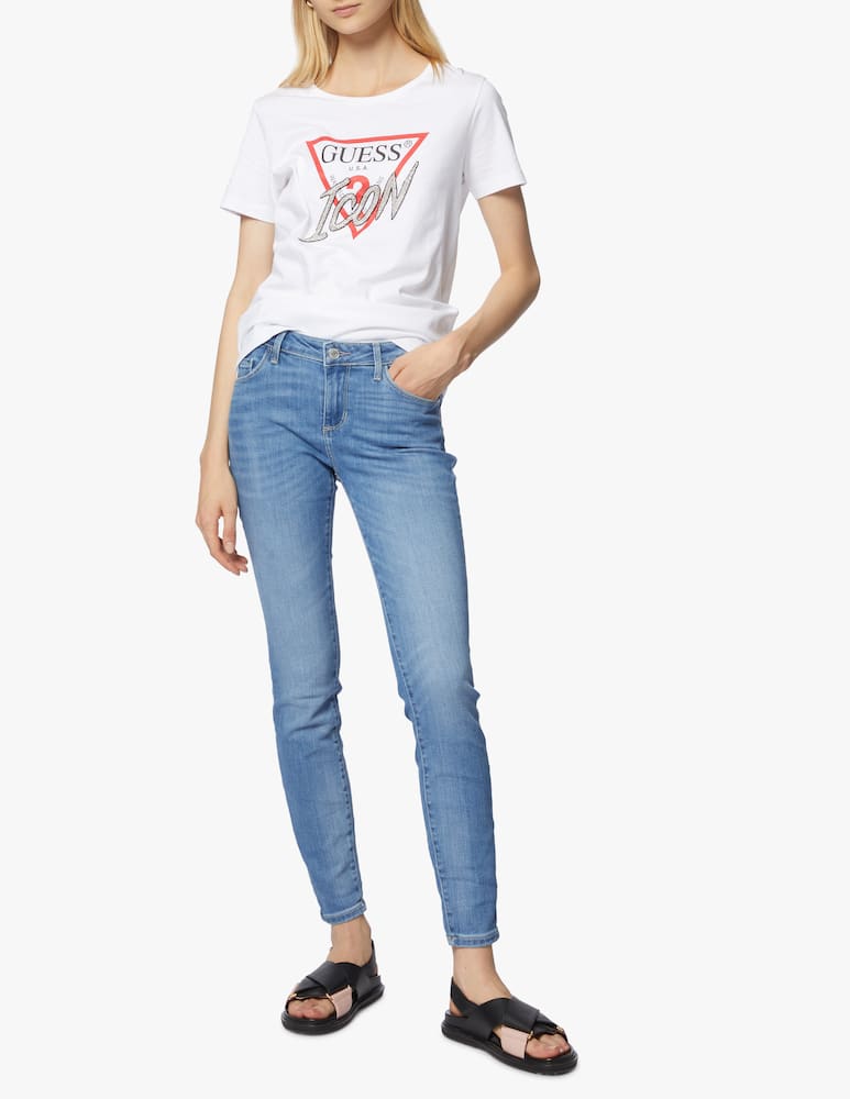 rinascente Guess Annette skinny jeans