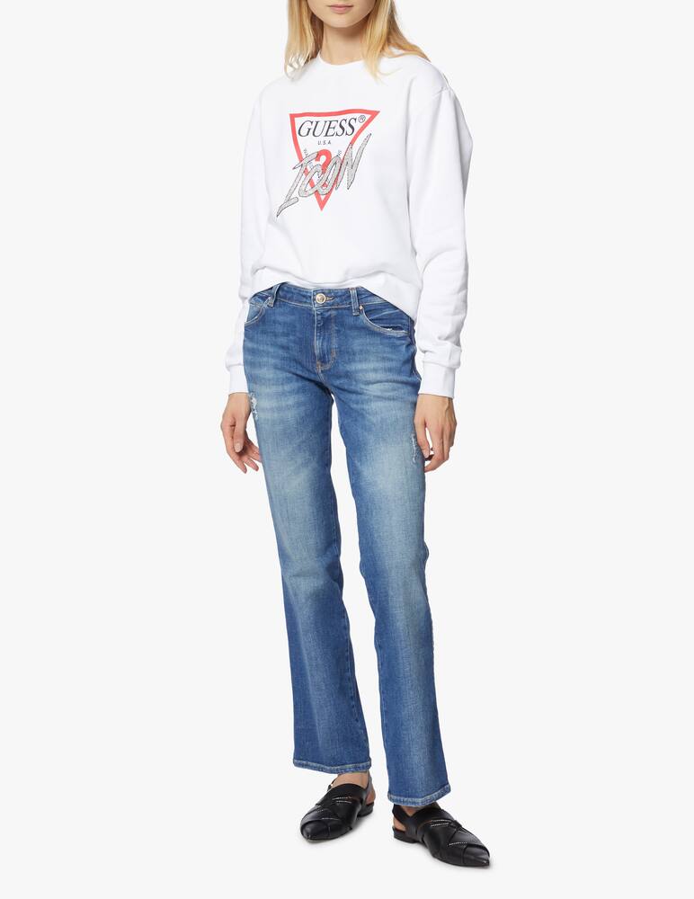 rinascente Guess Jeans straight Sexy