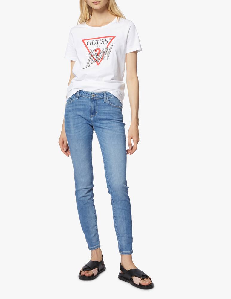 rinascente Guess Icon T-shirt