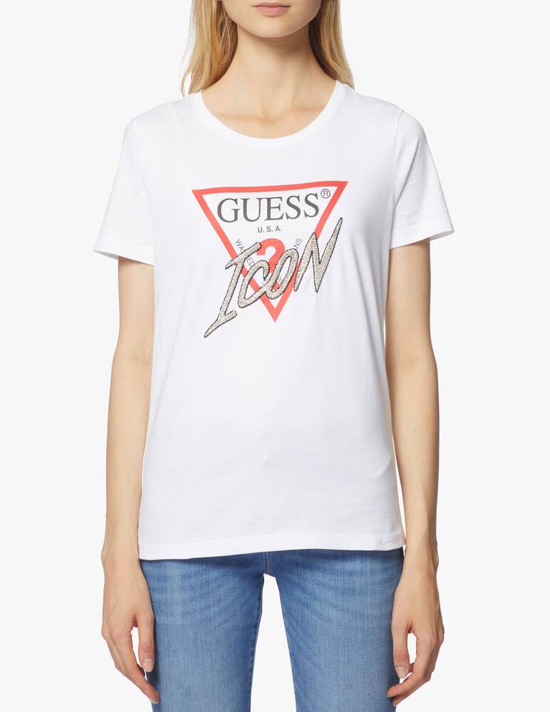 rinascente Guess Icon T-shirt