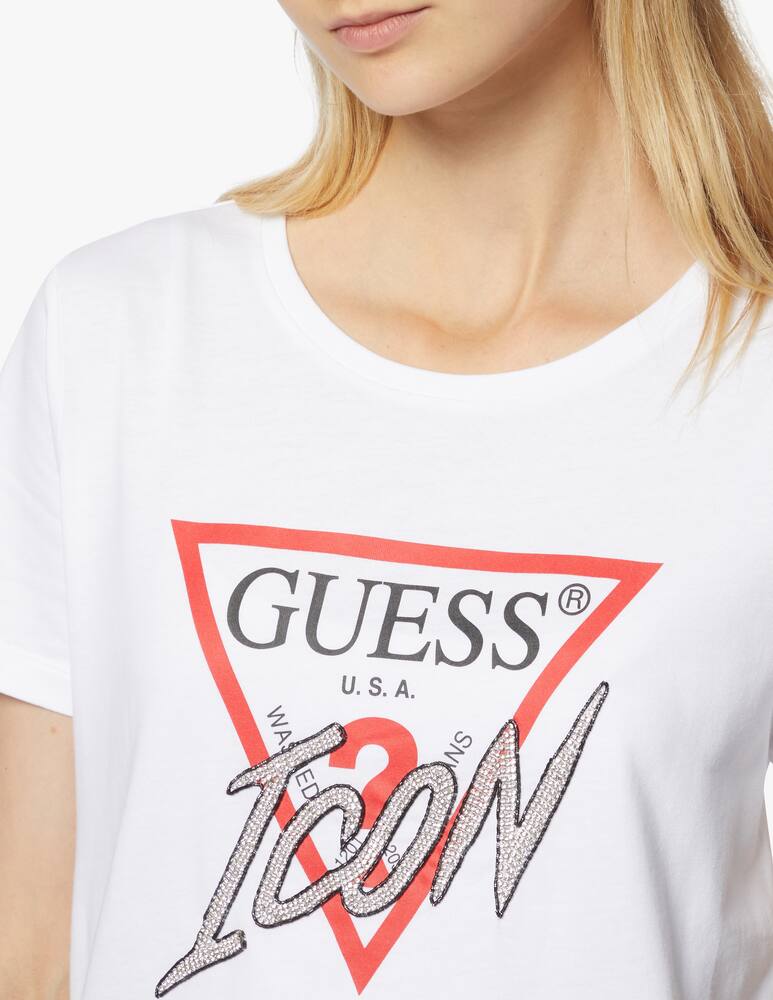 rinascente Guess Icon T-shirt